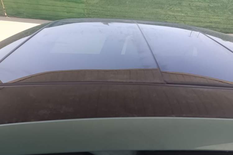 Used Volkswagen Passat 2026 Model, Pro 380TSI Xingkong Longzun Edition Roof