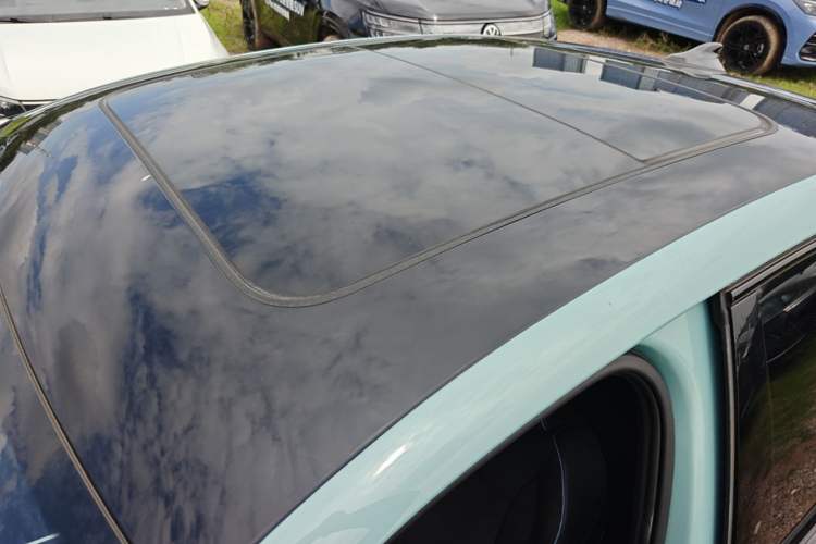 Used Volkswagen Passat 2026 Model, Pro 380TSI Xingkong Longzun Edition Roof