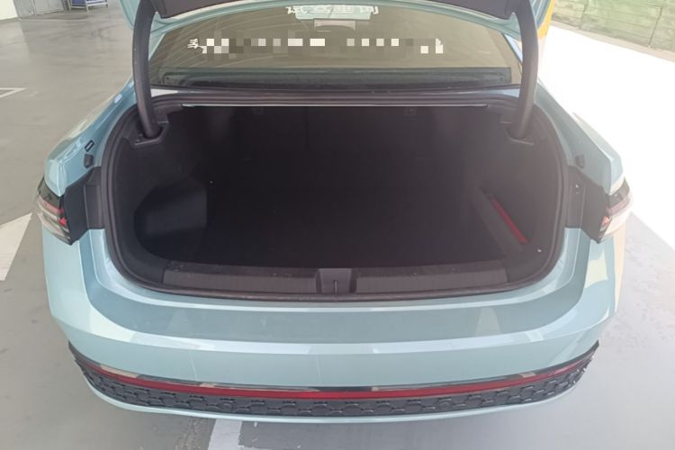 Used Volkswagen Passat 2026 Model, Pro 380TSI Xingkong Longzun Edition Trunk