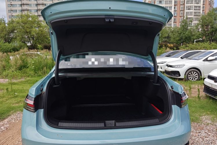 Used Volkswagen Passat 2026 Model, Pro 380TSI Xingkong Longzun Edition Trunk
