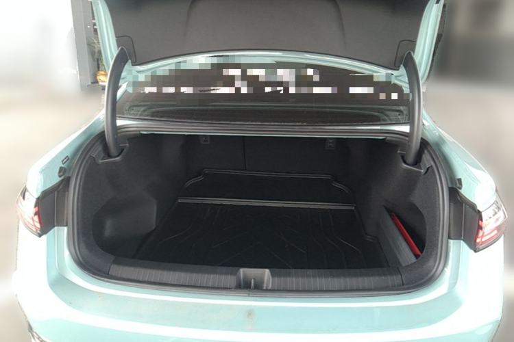 Used Volkswagen Passat 2026 Model, Pro 380TSI Xingkong Longzun Edition Trunk