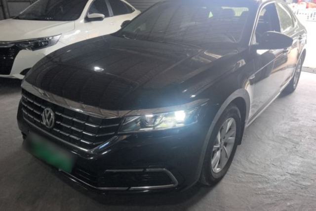 Volkswagen Passat New Energy 2019 430 PHEV Hybrid Elite Edition d’occasion