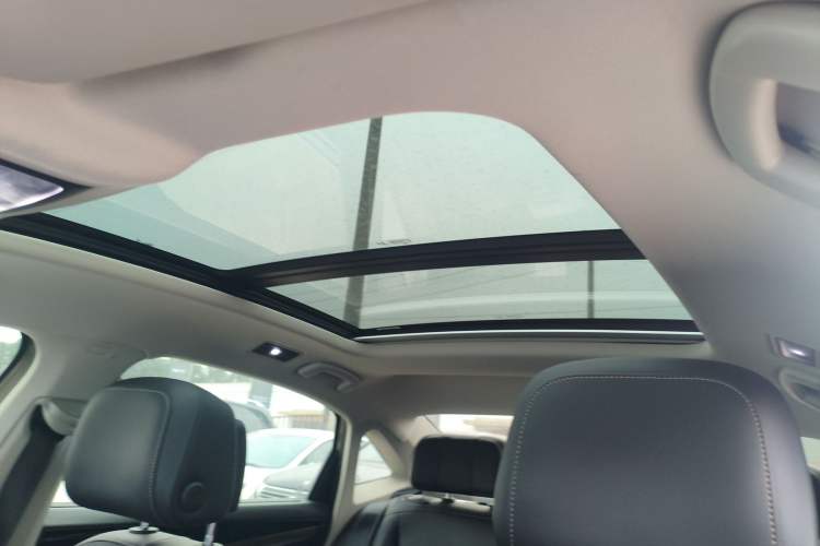 Used Volkswagen Passat New Energy 2020 430 PHEV Hybrid Luxury Edition China VI Standard Headliner
