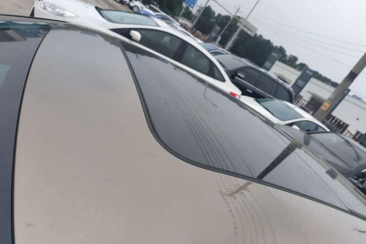 Used Volkswagen Passat New Energy 2020 430 PHEV Hybrid Luxury Edition China VI Standard Roof