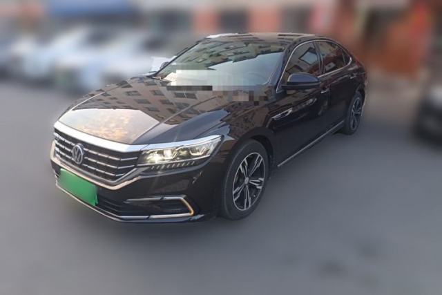 Used Volkswagen Passat New Energy 2019 430 PHEV Hybrid Luxury Edition