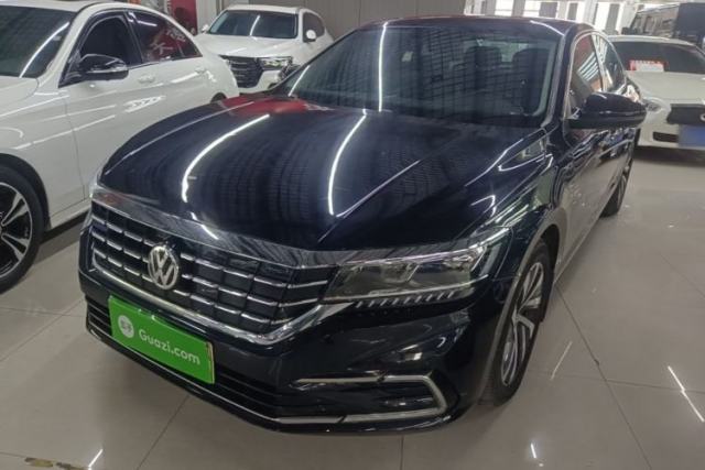 Used Volkswagen Passat New Energy 2019 430 PHEV Hybrid Luxury Edition