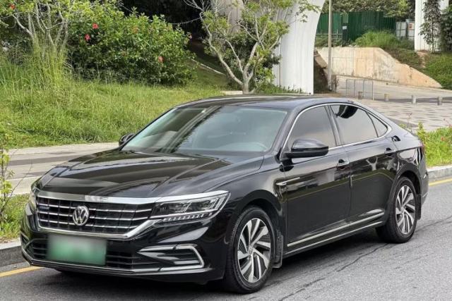 Used Volkswagen Passat New Energy 2019 430 PHEV Hybrid Luxury Edition