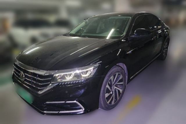 Used Volkswagen Passat New Energy 2019 430 PHEV Hybrid Luxury Edition