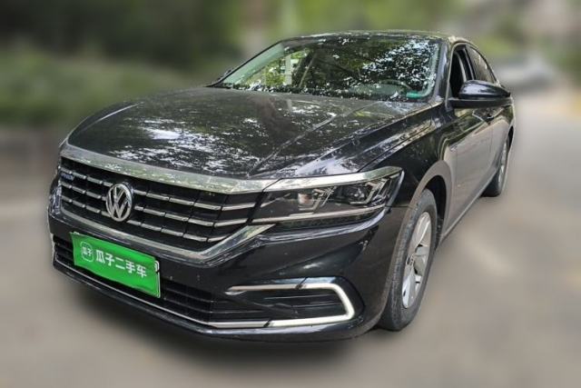 Volkswagen Passat New Energy 2019 Passat New Energy 430 PHEV Hybrid, Automatic, 5‑seat base model, 12.1 kWh usado