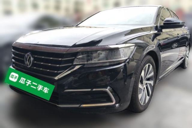 Ojetý Volkswagen Passat New Energy 2019 430 PHEV Hybrid Elite Edition