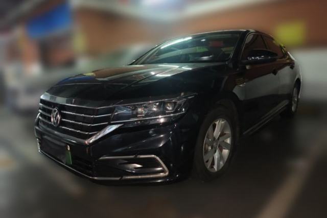Ojetý Volkswagen Passat New Energy 2019 430 PHEV Hybrid Elite Edition