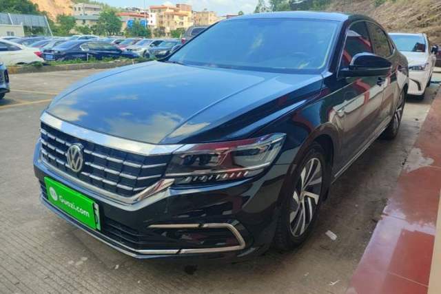 Used Volkswagen Passat New Energy 2019 430 PHEV Hybrid Luxury Edition