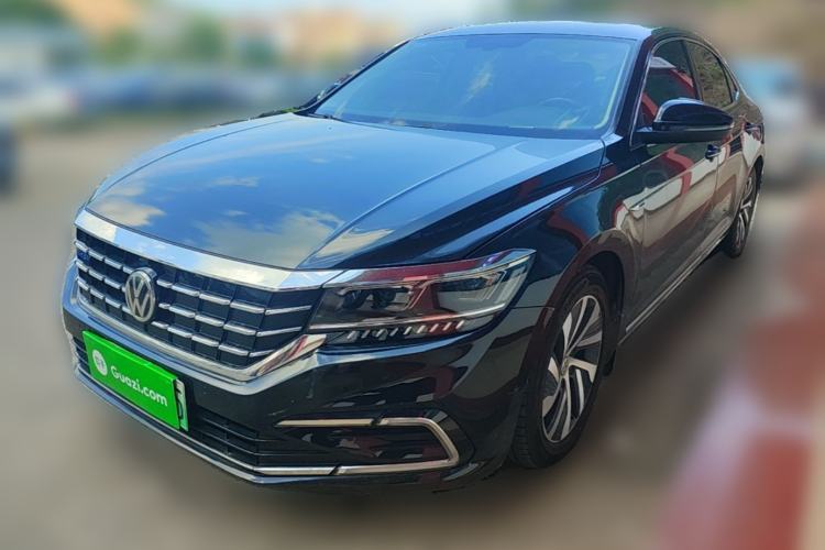 Used Volkswagen Passat New Energy 2019 430 PHEV Hybrid Luxury Edition Guazi used car, China used car export, Used car for sale, Used cars, Cheapest cars for sale
