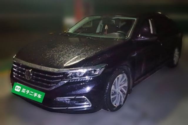 Used Volkswagen Passat New Energy 2019 430 PHEV Hybrid Luxury Edition