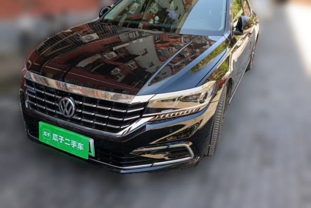 Used Volkswagen Passat New Energy 2019 430 PHEV Hybrid Luxury Edition