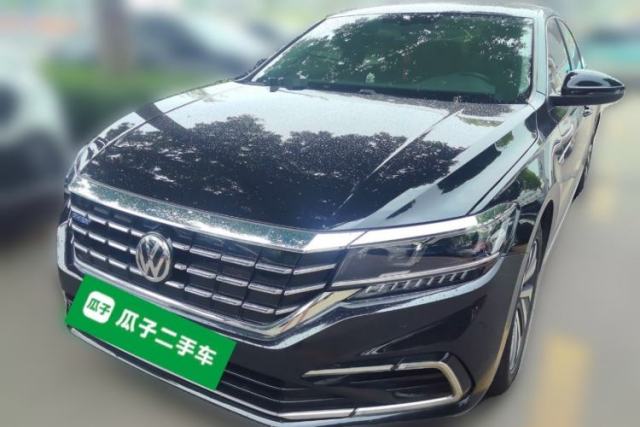 Ojetý Volkswagen Passat New Energy 2019 430 PHEV Hybrid Luxury Edition