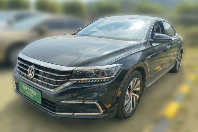 Used Volkswagen Passat New Energy 2019 430 PHEV Hybrid Luxury Edition