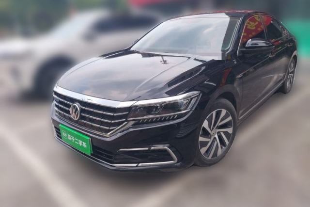 Used Volkswagen Passat New Energy 2019 430 PHEV Hybrid Luxury Edition
