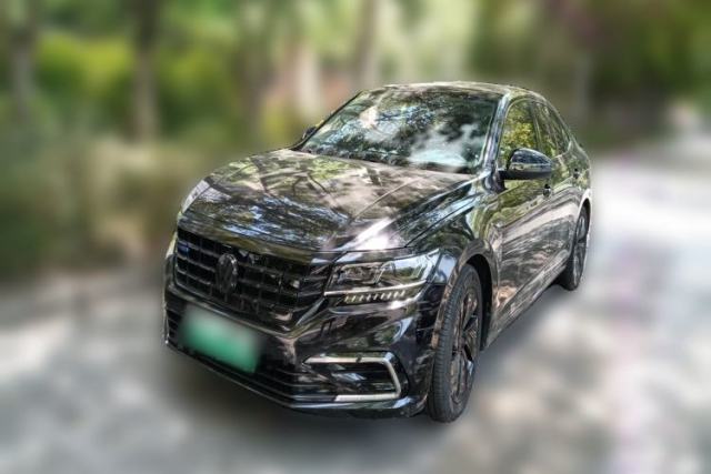 Used Volkswagen Passat New Energy 2019 430 PHEV Hybrid Luxury Edition