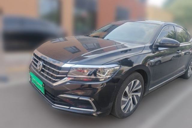 Used Volkswagen Passat New Energy 2019 430 PHEV Hybrid Elite Edition