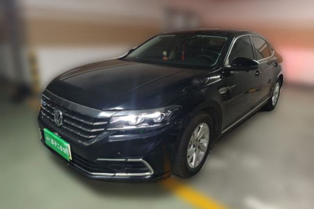Used Volkswagen Passat New Energy 2019 430 PHEV Hybrid Elite Edition