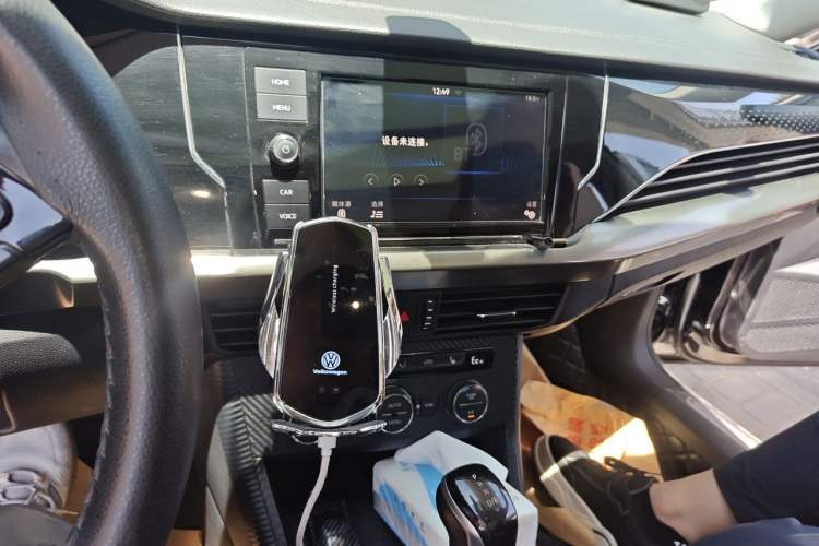 Used Volkswagen Passat New Energy 2019 430 PHEV Hybrid Elite Edition Audio And AC Panel