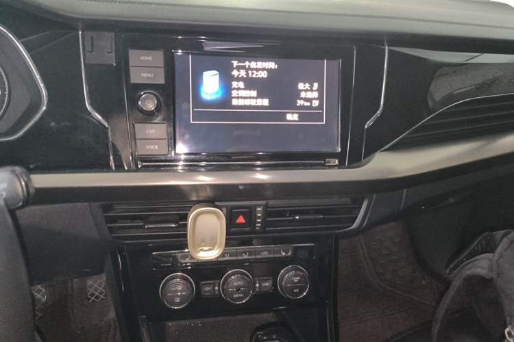 Used Volkswagen Passat New Energy 2019 430 PHEV Hybrid Elite Edition Audio And AC Panel