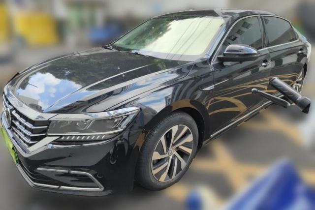 Used Volkswagen Passat New Energy 2019 430 PHEV Hybrid Luxury Edition