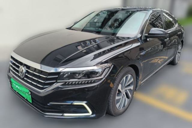Ojetý Volkswagen Passat New Energy 2019 430 PHEV Hybrid Luxury Edition