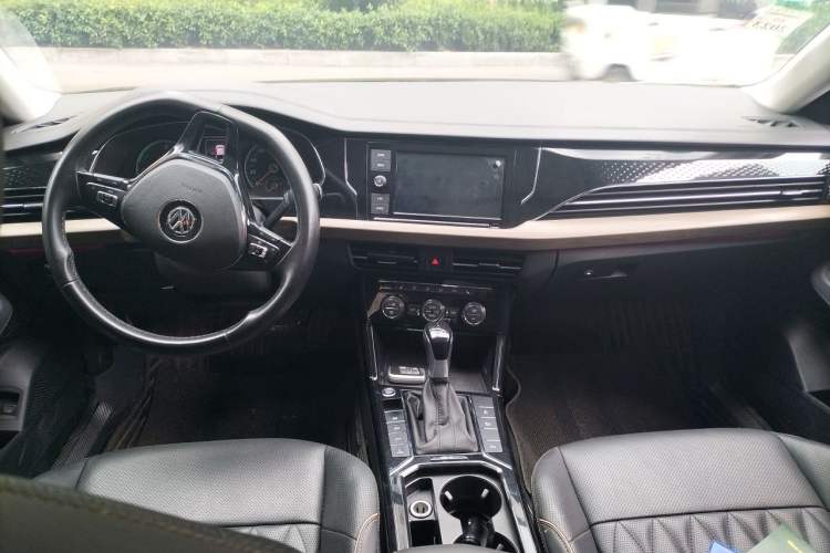 Used Volkswagen Passat New Energy 2019 430 PHEV Hybrid Luxury Edition Center Console
