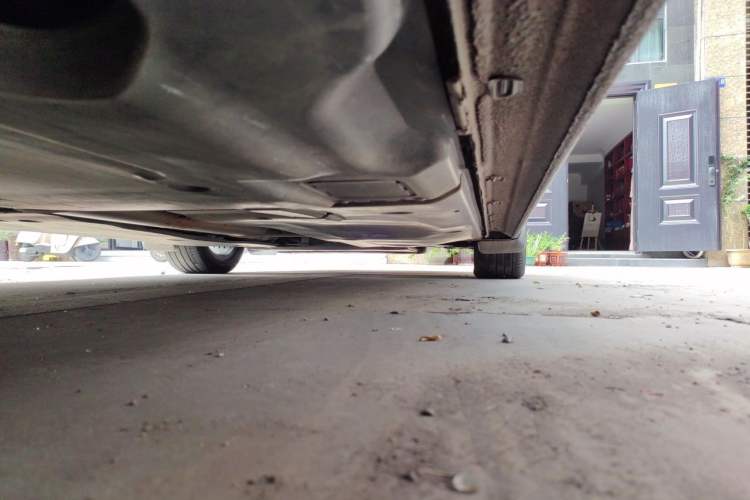 Used Volkswagen Passat New Energy 2019 430 PHEV Hybrid Luxury Edition Chassis Rear Right