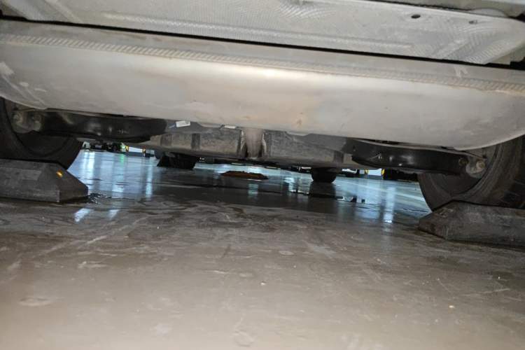Used Volkswagen Passat New Energy 2019 430 PHEV Hybrid Luxury Edition Chassis Rear
