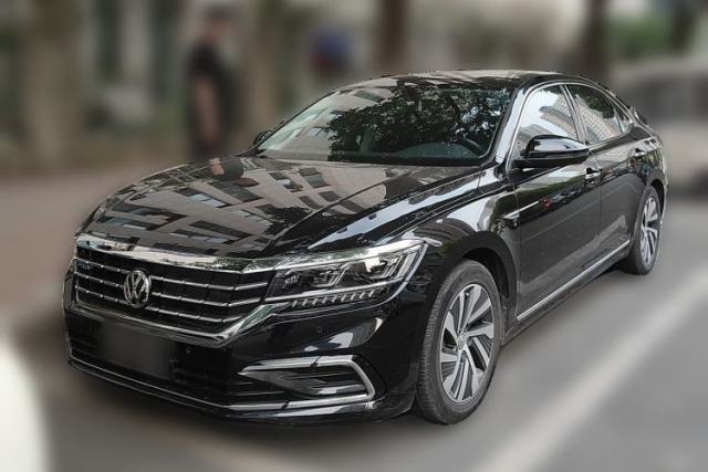 Used Volkswagen Passat New Energy 2019 430 PHEV Hybrid Luxury Edition