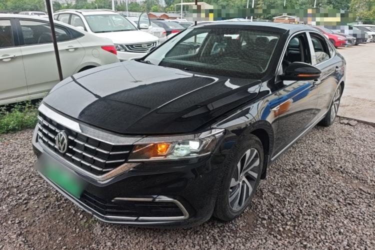 Used Volkswagen Passat New Energy 2019 430 PHEV Hybrid Elite Edition Guazi used car, China used car export, Used car for sale, Used  cars, Cheapest cars for sale