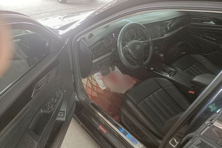Used Volkswagen Passat New Energy 2019 430 PHEV Hybrid Elite Edition Driver Seat