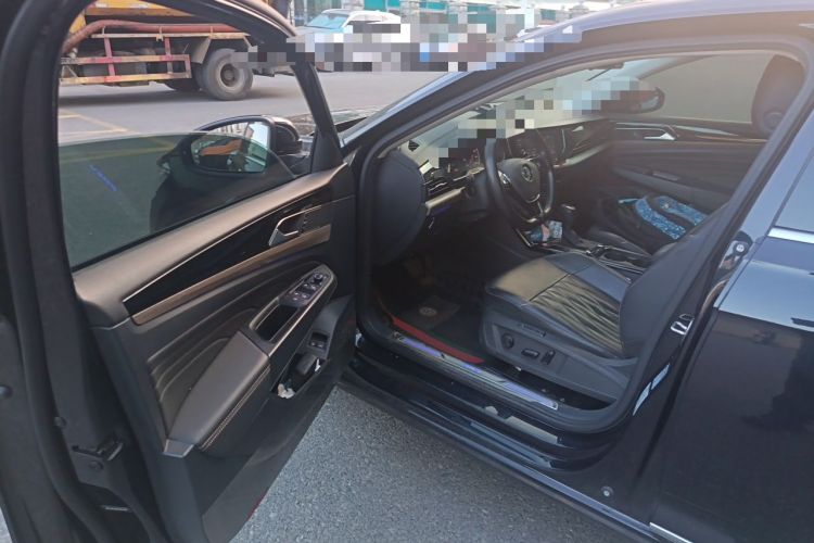 Used Volkswagen Passat New Energy 2019 430 PHEV Hybrid Luxury Edition Driver Seat