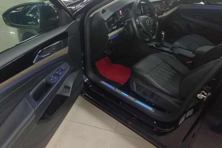 Used Volkswagen Passat New Energy 2019 430 PHEV Hybrid Luxury Edition Driver Seat