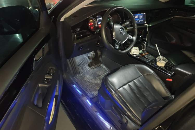 Used Volkswagen Passat New Energy 2019 430 PHEV Hybrid Elite Edition Driver Seat