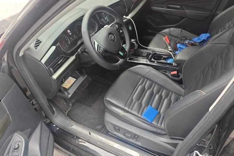Used Volkswagen Passat New Energy 2019 430 PHEV Hybrid Elite Edition Driver Seat