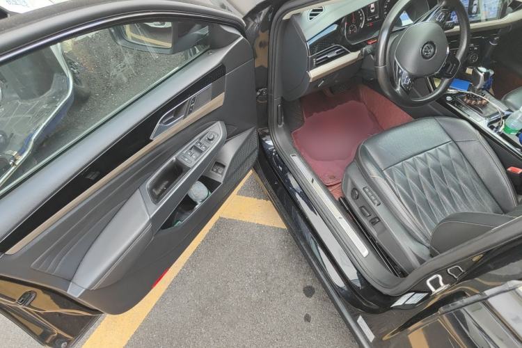 Used Volkswagen Passat New Energy 2019 430 PHEV Hybrid Luxury Edition Driver Seat