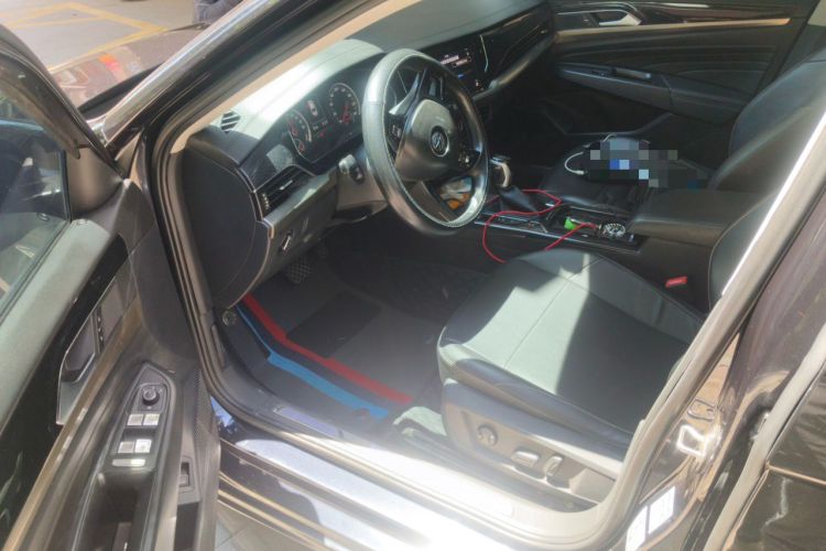 Used Volkswagen Passat New Energy 2019 430 PHEV Hybrid Elite Edition Driver Seat