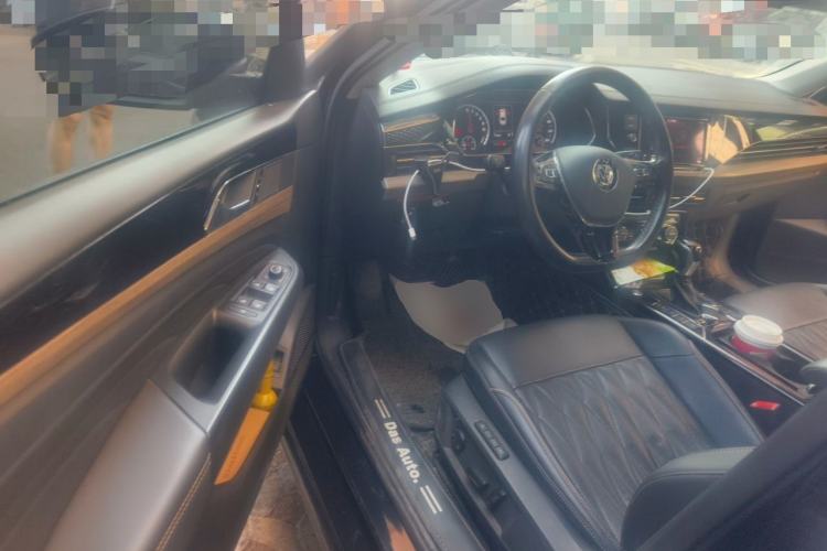 Used Volkswagen Passat New Energy 2019 430 PHEV Hybrid Luxury Edition Driver Seat