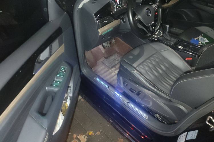 Used Volkswagen Passat New Energy 2019 430 PHEV Hybrid Luxury Edition Driver Seat