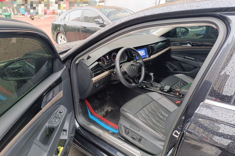 Used Volkswagen Passat New Energy 2019 430 PHEV Hybrid Luxury Edition Driver Seat