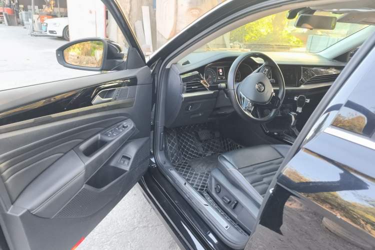 Used Volkswagen Passat New Energy 2019 430 PHEV Hybrid Elite Edition Driver Seat