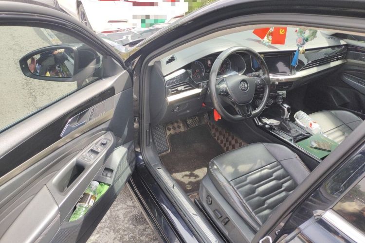 Used Volkswagen Passat New Energy 2019 430 PHEV Hybrid Elite Edition Driver Seat