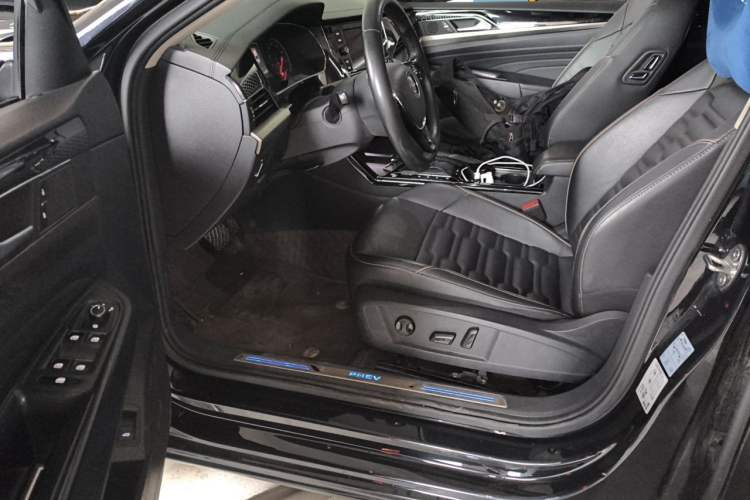 Used Volkswagen Passat New Energy 2019 430 PHEV Hybrid Elite Edition Driver Seat