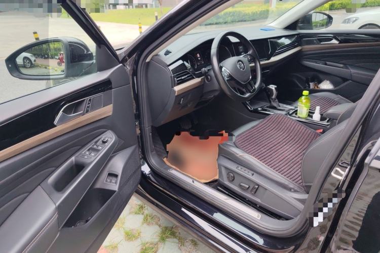 Used Volkswagen Passat New Energy 2019 430 PHEV Hybrid Luxury Edition Driver Seat