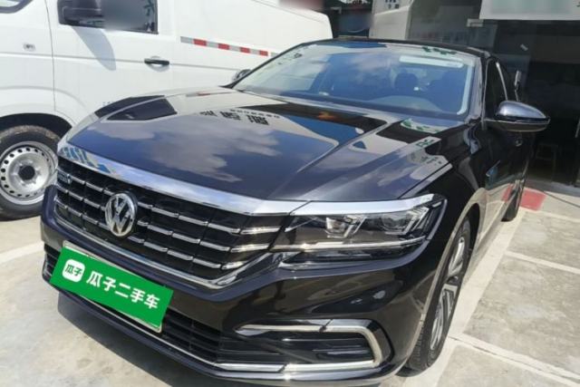 Used Volkswagen Passat New Energy 2019 430 PHEV Hybrid Elite Edition