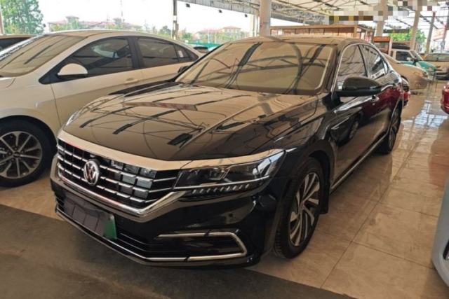 Used Volkswagen Passat New Energy 2019 430 PHEV Hybrid Luxury Edition